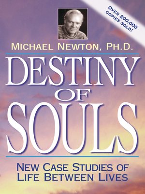 cover image of Destiny of Souls